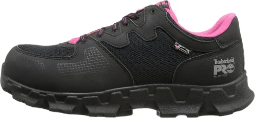 Vista 8 de Timberland PRO Zapato industrial de aleación del dedo del pie Eh W de las mujeres