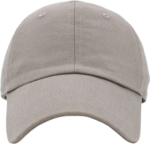 Vista 13 de KBETHOS® Gorra de béisbol de algodón ajustable de algodón con corona baja clásica