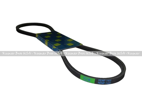 Vista 2 de Nueva correa de ventilador compatible con Kubota 17367-97010