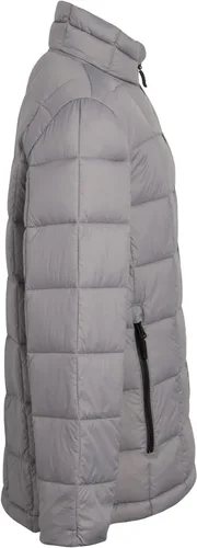 Vista 5 de Reebok Ropa de abrigo para niños - Chaqueta acolchada ligera con escudo glaciar