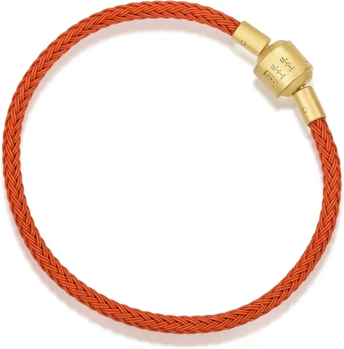 Vista 2 de Chow Sang Sang Pulsera con dije para mujer