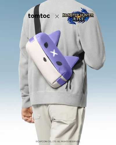 Vista 9 de 46 ES, Bolso bandolera Palamute Edc, Bolso bandolera