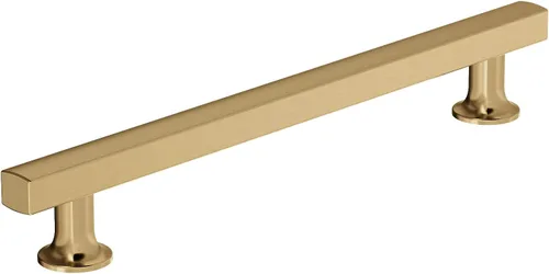 Vista 18 de Amerock Corp BP37104CZ Everett - Manija de 3-3/4 pulgadas de centro a centro, bronce champán