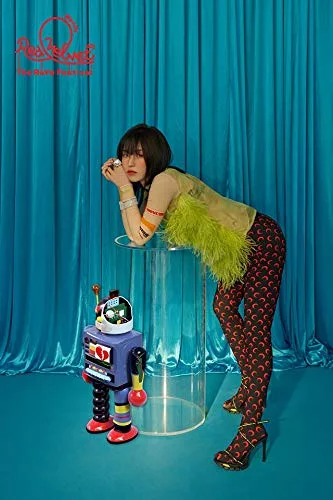 Vista 8 de Red Velvet 'The Reve Festival' Día 1 6 Mini Álbum Guía Libro Ver Folleto+PhotoCard+Seguimiento K-POP Sellado