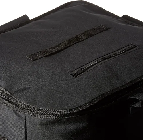 Vista 4 de Homz - Carrito para paquetes de alta calidad, forro negro para carrito de mano, 15x15x15 pulgadas
