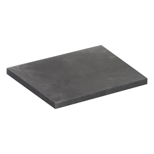 Vista 64 de MECCANIXITY Bloque de Grafito Lingote Rectángulo Placa de Electrodo de Grafito 10x10x0.4mm para Fundición por Fusión, Electrolisis Galvanoplastia