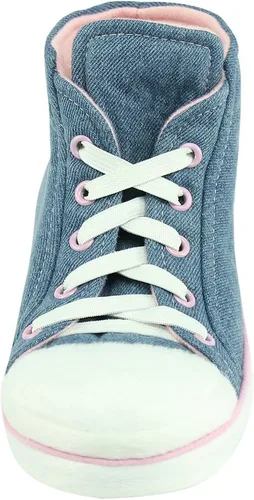Vista 3 de Zapatillas de casa para mujer, cálidas, antideslizantes, para interiores
