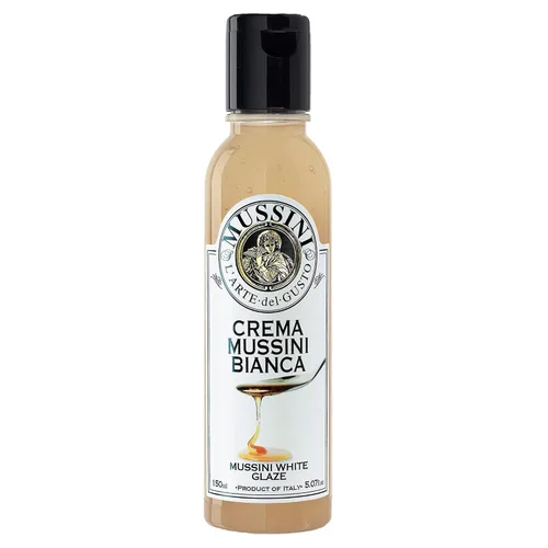 Vista 16 de Glaseado balsámico italiano de chile con sabor natural de Mussini, 5.1 onzas