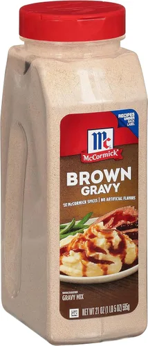 Vista 10 de McCormick - Mezcla de Brown Gravy, 6 libras