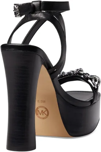 Vista 5 de Michael Kors Plataforma de cadena Paola