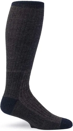 Vista 3 de Warrior Alpaca Socks -Calcetines Warrior Alpaca - Calcetines de trabajo de lana de alpaca resistentes para clima frío Hombres y mujeres, forrados