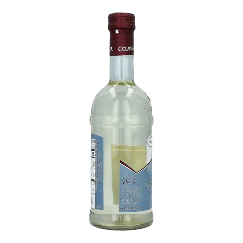 Vista 4 de Vinagre balsámico Colavita - Vinagre balsámico blanco clásico, 17 onzas líquidas