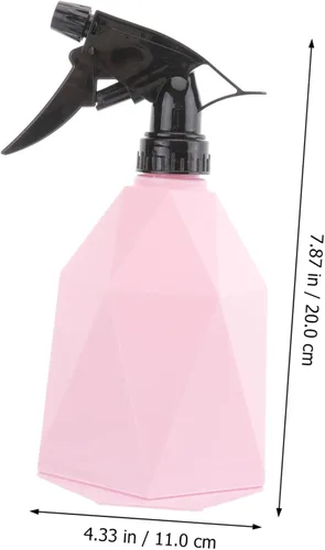 Vista 3 de GANAZONO 20.3 fl oz Mini Prensa de mano Regadera para plantas al aire libre Dispositivo de riego automático Botella de spray Hervidor de plástico