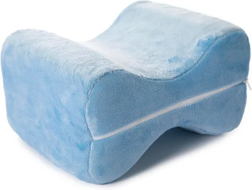 Vista 5 de OPTP Almohada para piernas de contorno - Soporte de espuma para dormir