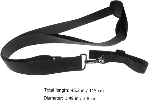 Vista 9 de 1pc Cortacésped Correa de hombro Línea Trimmer Arnés ajustable Nylon Cinturón Trimmer Suministro