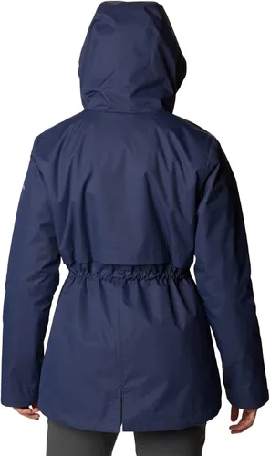 Vista 2 de Columbia Chaqueta Mount Erie II Interchange para mujer