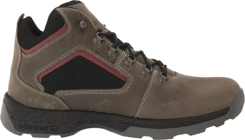 Vista 6 de Wolverine Men's Guide Ultraspring Waterproof Construction Boot