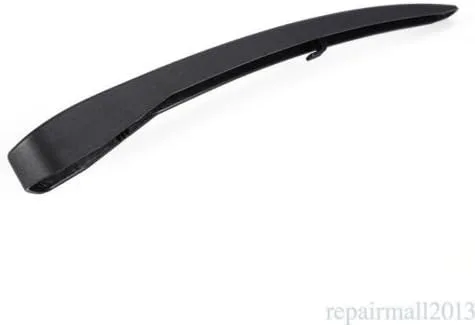 Vista 2 de FidgetGear para Cadillac SRX 2010-2017 - Cubierta de brazo de limpiaparabrisas trasero color negro OEM 25937776