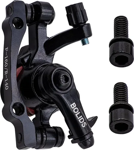 Vista 8 de BBR Tuning Llantas de bicicleta de 26 pulgadas – Juego de ruedas resistentes de llanta de estrella roja – Ruedas de bicicleta de montaña Beach