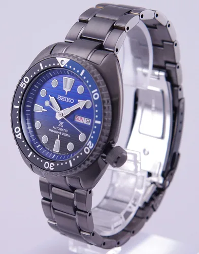Vista 2 de Seiko Prospex SRPD11J1 Reloj, Negro