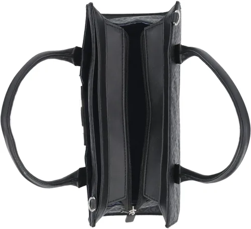 Vista 2 de Nautica Bolso Satchel Sandy Jr. Top Handel para Mujer con Correa Cruzada Extraíble