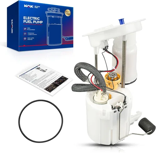 Vista 73 de Módulo de Bomba de Combustible Eléctrica KAX FG1044 con Unidad de Envío Compatible con Civic 2006 2007 2008 2009 2010 2011, L4 1.8L, Reemplazo#