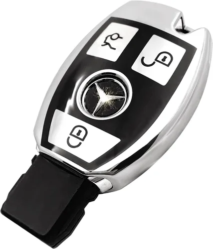 Vista 7 de Creativity for Mercedes Benz AMG C E A S CLA CLS G GLA GLC GLE GLS key
