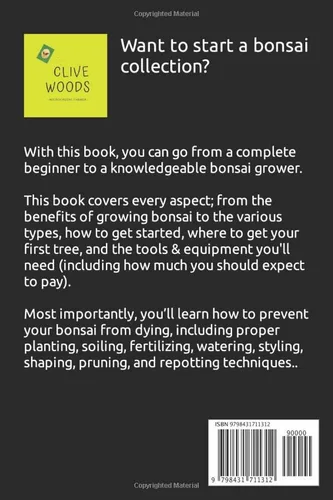 Vista 2 de Bonsai The art of not killing your first tree A guide for beginners