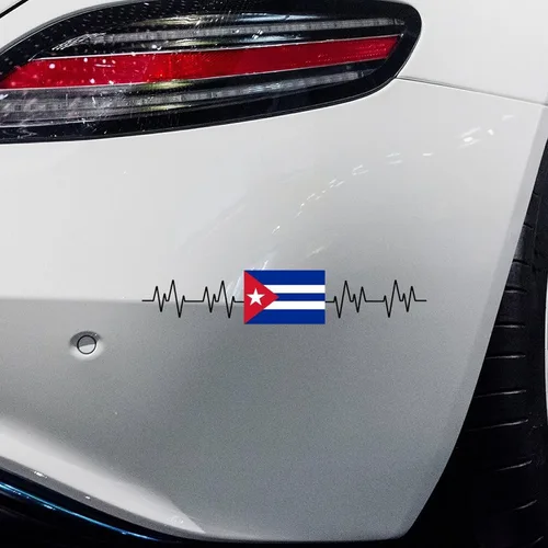 Vista 4 de Guangpat Calcomanías para ventana de automóvil, diseño patriótico, bandera nacional, país, ciudad, recuerdo, parachoques, autos, camiones, regalo