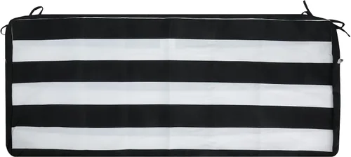 Vista 19 de Magpie Fabrics - Funda para cojín de banco de patio 42x18x3 pulgadas, ¡SIN inserto! Funda de repuesto para columpios de exterior con protección UV