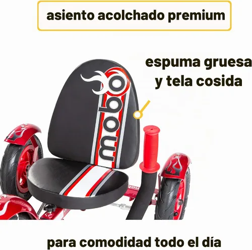 Vista 7 de Triciclo para niños pequeños.