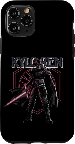 Vista 27 de iPhone 16 Star Wars: El ascenso de Skywalker Kylo Ren First Order Case