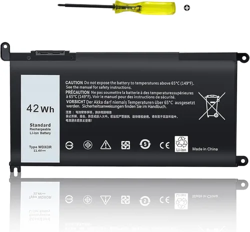 Vista 13 de TSKYBEAR BP02XL 849909-850 Batería Compatible con Laptop HP Pavilion 15-AU 15-AW Serie 15-AU057CL 15-AU030WM 15-AU063NR 15-AU123CL 15-AW002LA