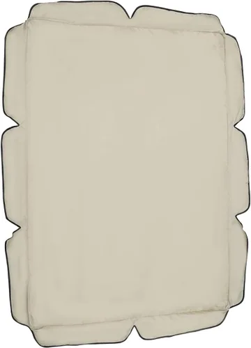 Vista 8 de Funda para columpio de patio, cubierta de repuesto para columpio al aire libre, protector para silla de jardín (55.9 pulgadas .2 pulgadas)