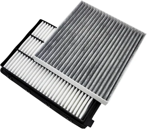 Vista 12 de FUN-DRIVING Filtro de aire de motor de cabina para 2022 CRV 1.5L Civic 2021 2020 2019 2018