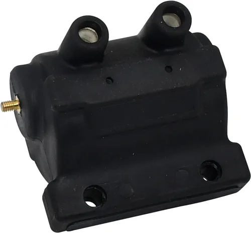 Vista 4 de Bobina de encendido de 12V 5OHM Dual Fire 31609-65 31609-65A ZF672 3160965A 237230 compatible con Davidson 1984-1998 compatible con Electra Glide