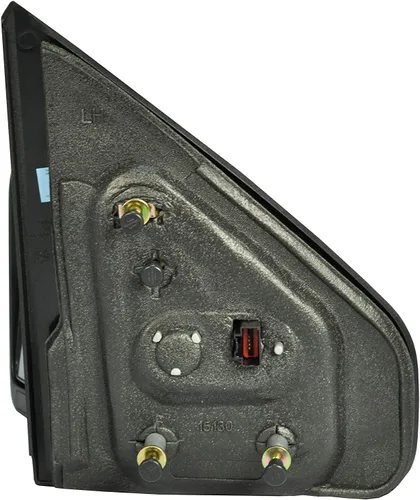 Vista 2 de Dependable Direct Espejo lateral del conductor compatible con Ford F-150 2004-2008 – Control remoto eléctrico, sin calefacción, no plegable, sin