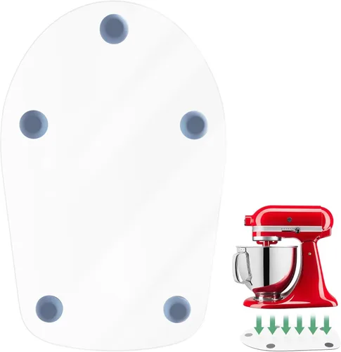 Vista 8 de Alfombrilla deslizante para mezclador compatible con KitchenAid de 5 a 8