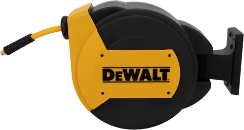 Vista 9 de DEWALT DXCM024-0434 3/8" X 50' Carrete de manguera cerrado