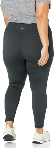 Vista 2 de Tienda Essentials Women's Active Sculpt Mid Rise Full Length Legging (Available in Plus Size)