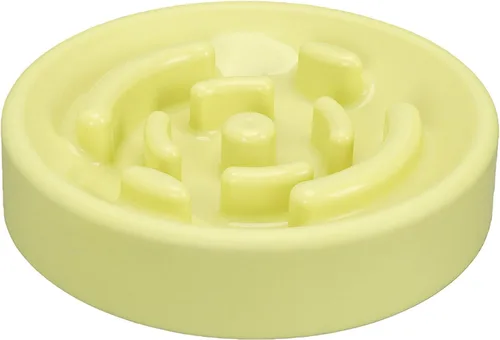 Vista 4 de Slow Feeder Dog Bowl for Small Medium Dogs, 7.68in