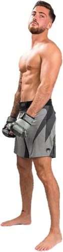 Vista 3 de Venum Pantalones cortos Stone Fights-verde mineral para hombre