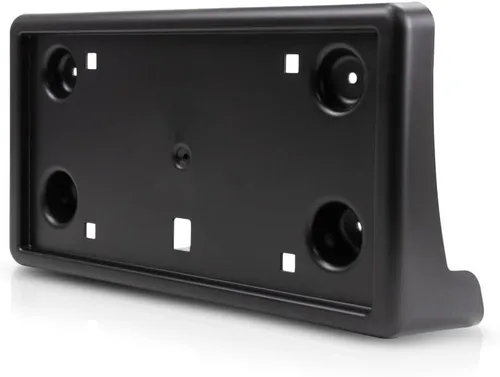 Vista 3 de Para Chevy Silverado 1500 2003 04 05 2006/1500 Classic 2007 Soporte de placa de matrícula Delantero SS Rectangular Incluye 2007 Classic
