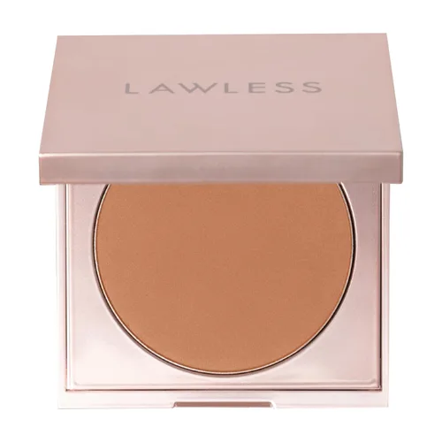 Vista 8 de Lawless Polvo perfeccionador para suavizar la piel sin talco, maquillaje de primera calidad, polvo suavizante de la piel con ingredientes naturales