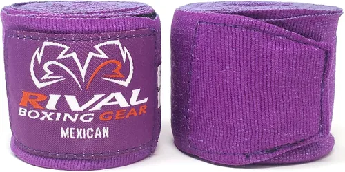 Vista 5 de RIVAL Vendas de boxeo estilo mexicano
