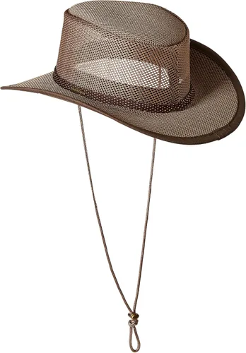 Vista 2 de Stetson sombrero de malla, para hombre