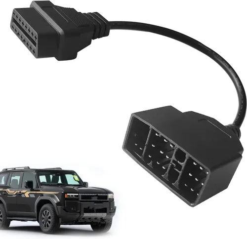 Vista 8 de Connect Fit para cable OBD2 compatible con BM-WW F serie F codificación Ethernet ENET Rj45 OBD cable codificación E-SYS ISTA + ICOM Bootmod3