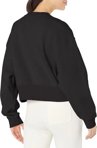 Vista 2 de adidas Originals Sudadera Adicolor Essentials Crew para mujer