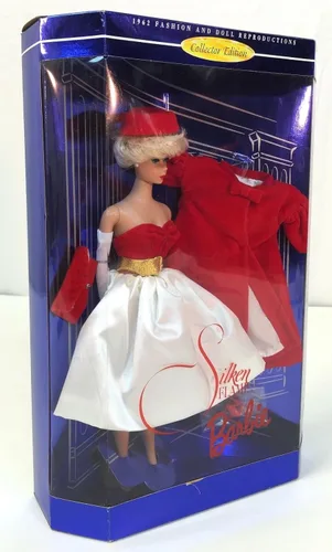 Vista 2 de Muñeca Barbie Silken Flame