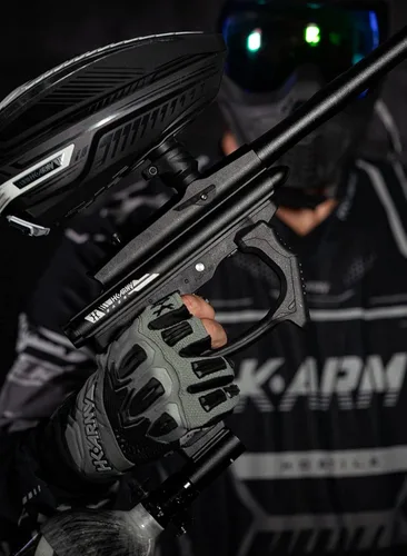 Vista 2 de HK Army Marcador semiautomático de paintball SABR